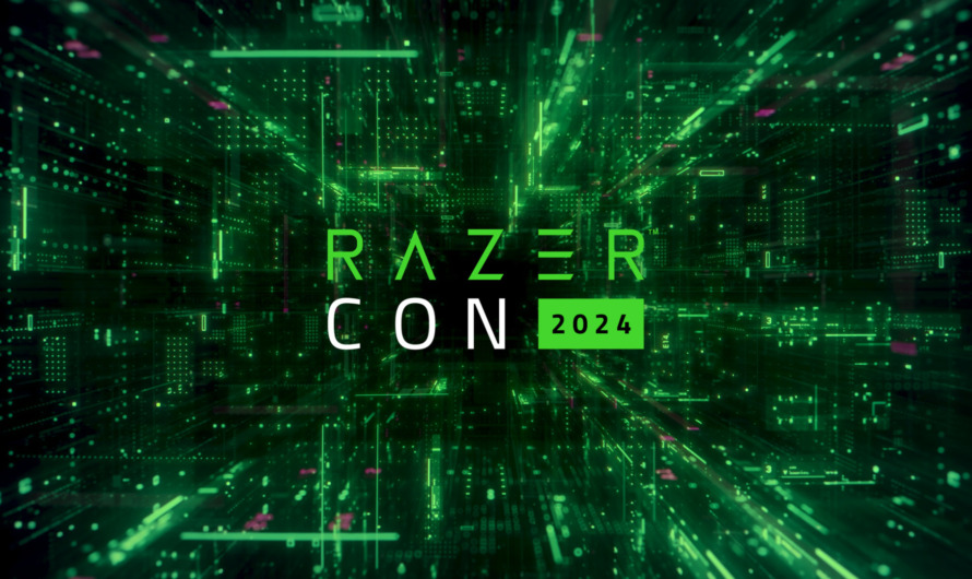 Comienza la cuenta atrás para la RazerCon 2024