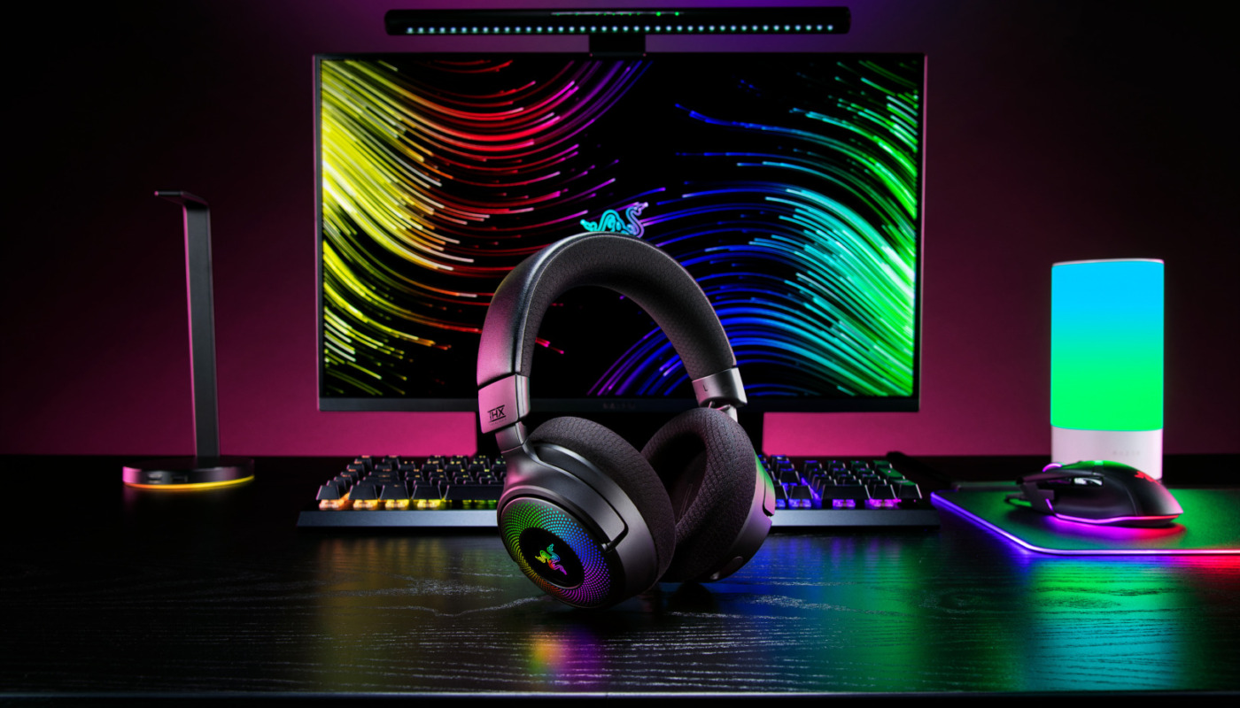 Razer kraken V4