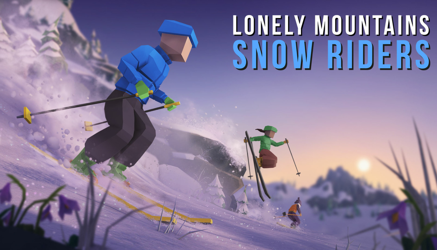 Lonely Mountains: Snow Riders