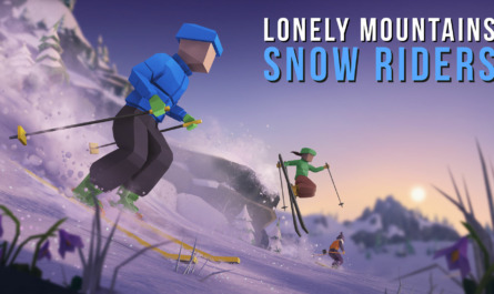 Lonely Mountains: Snow Riders