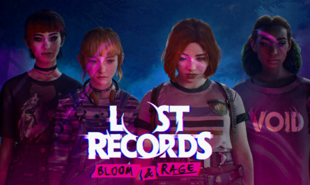 Lost Records: Bloom & Rage