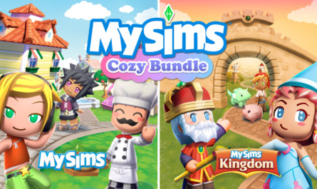 MySims: Colección Sofá y Mantita