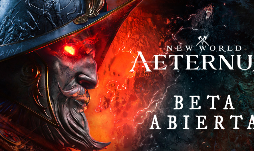 New World: Aeternum anuncia la fecha para su beta abierta