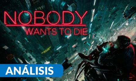 Nobody Wants to Die analisis PC