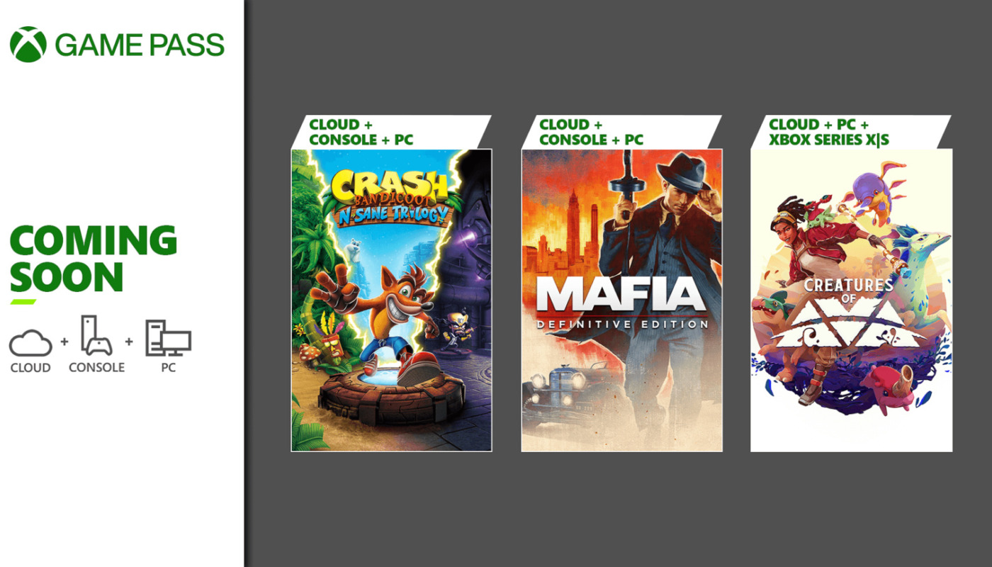 Novedades de Xbox Game Pass de la primera mitad de agosto (6/08/2024)