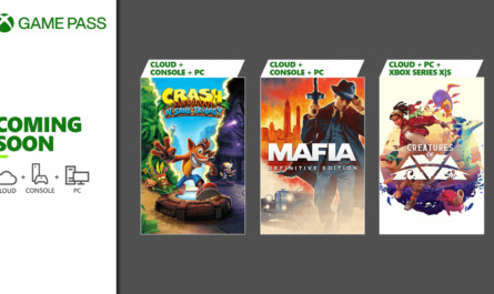 Novedades de Xbox Game Pass de la primera mitad de agosto (6/08/2024)