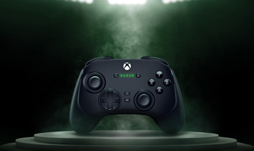 Razer presenta el nuevo Wolverine V3 Pro para Xbox y PC