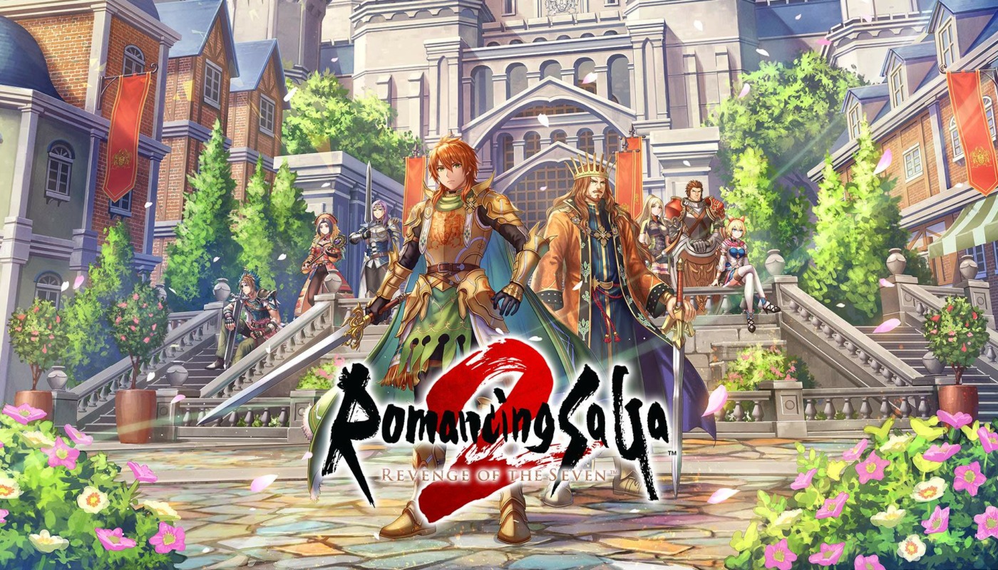 Romancing SaGa -Minstrel Song- Remastered International