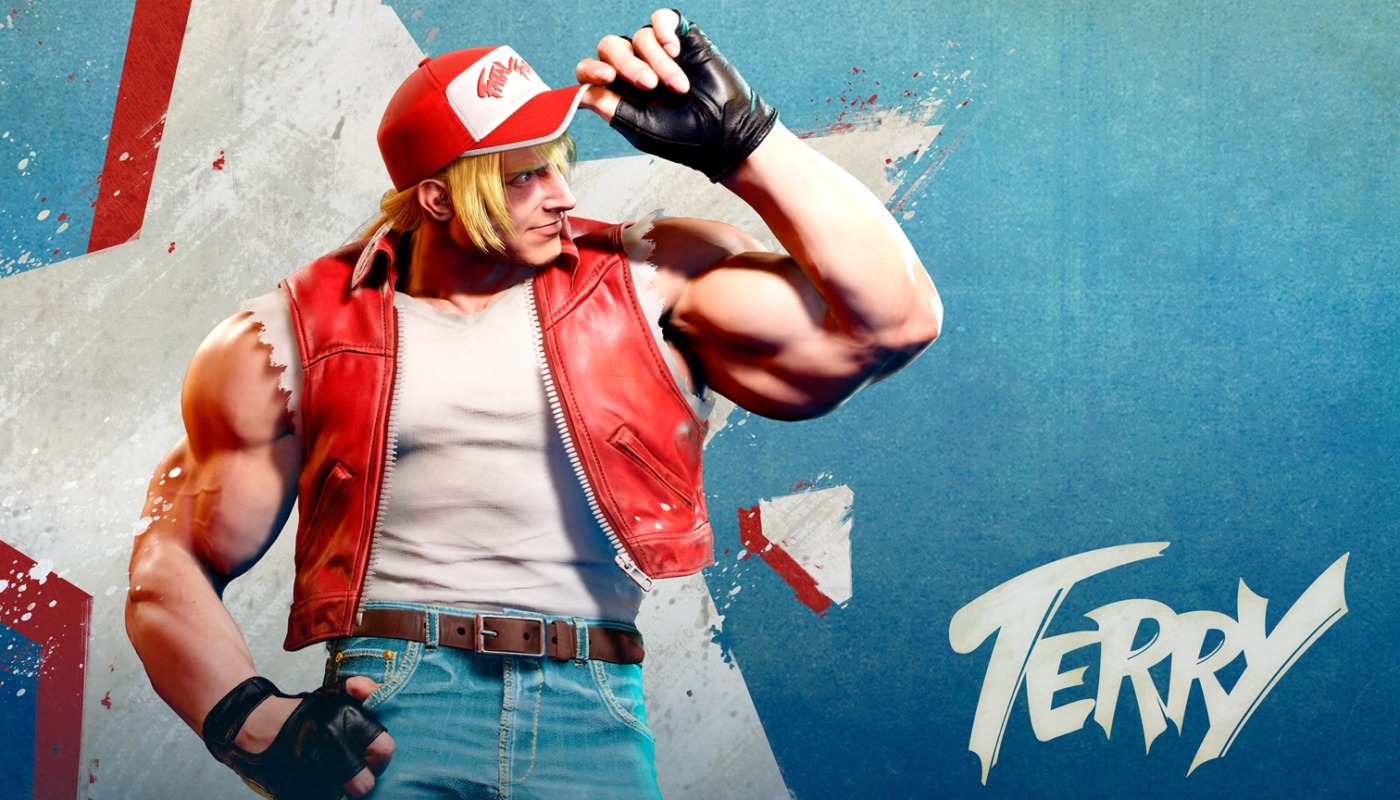 Terry Bogard Street Fighter 6