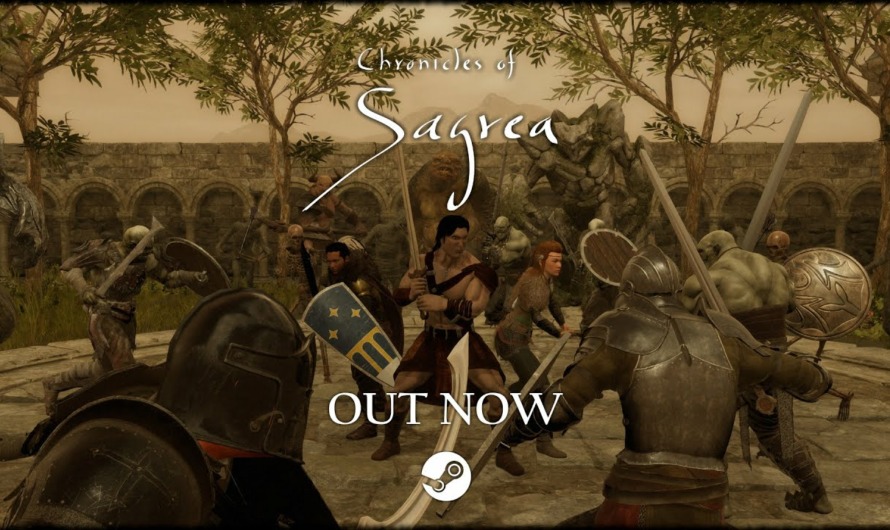 Chronicles of Sagrea, un nuevo soulslike medieval, ya está disponible en Steam