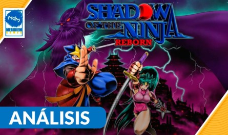 análisis Shadow of the Ninja: Reborn