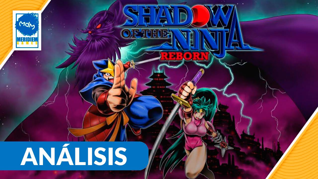 análisis Shadow of the Ninja: Reborn