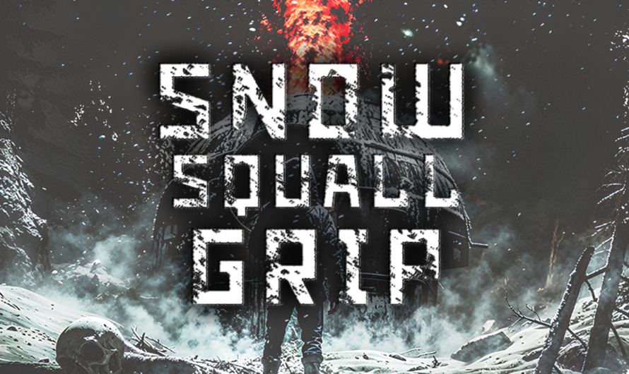 Snowsquall Grip, el nuevo juego de terror de VidyGames, ya está disponible