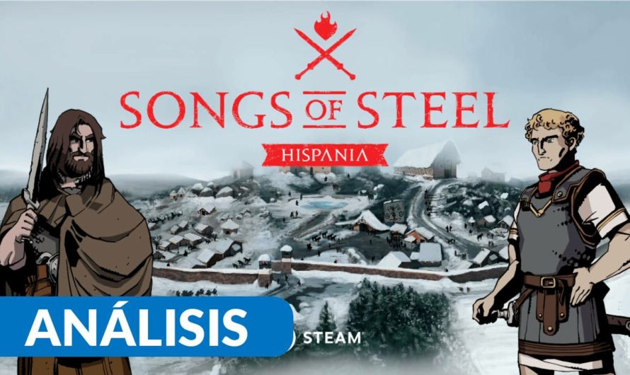 Análisis Songs of Steel: Hispania – PC