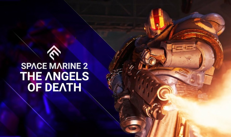 Warhammer 40,000: Space Marine 2 presenta su nuevo tráiler: Ángeles de la Muerte