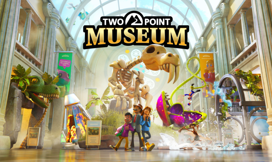 Sega anuncia el inesperado Two Point Museum