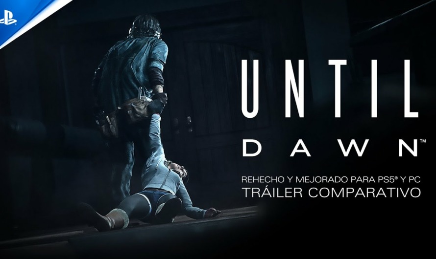 Until Dawn ya se puede reservar en PS5 y en PC