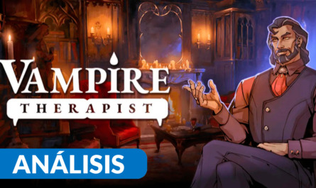 Vampire Therapist análisis PC