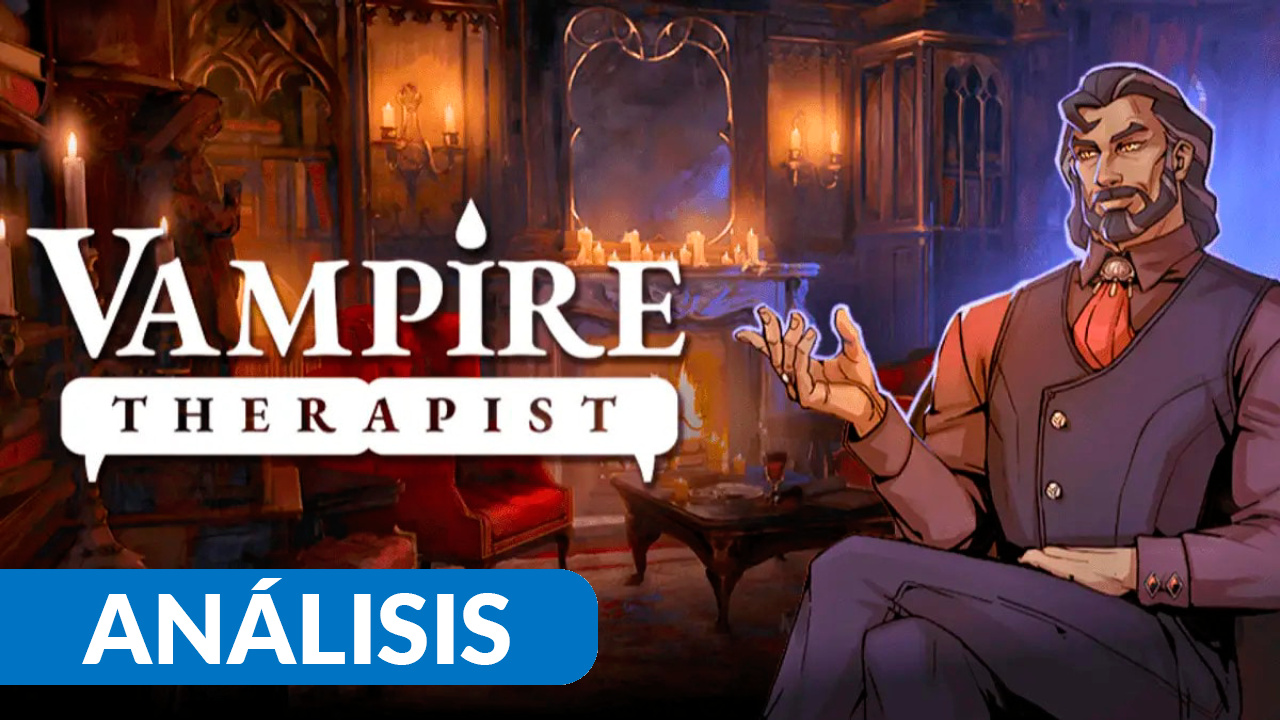 Vampire Therapist análisis PC