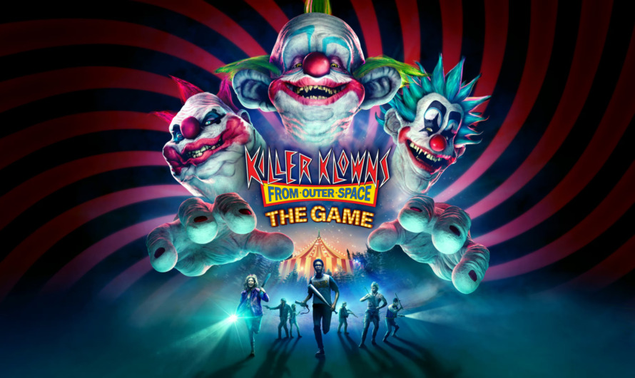 Killer Klowns From Outer Space: The Game llega en físico a PS5 y XSX en octubre