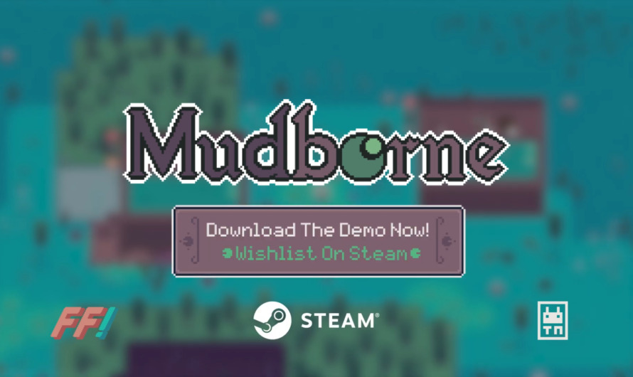 Mudborne, un juego donde tu misión es criar ranas