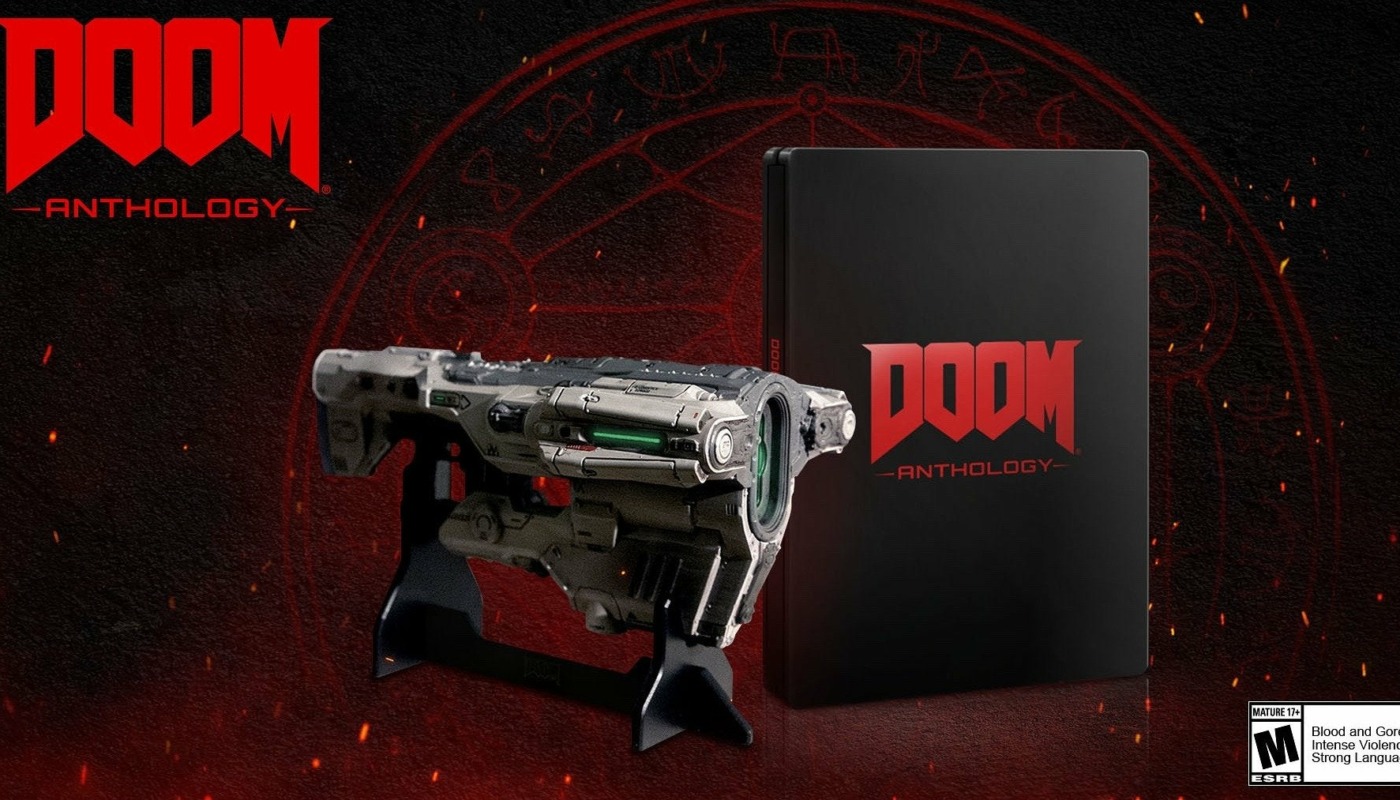 Doom anthology