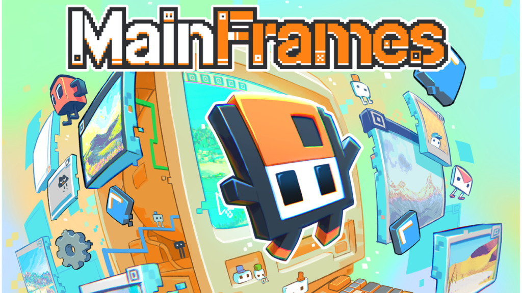MainFrames, un nuevo juego de plataformas indie, llegará a PC y Nintendo Switch en 2025 GamingLog