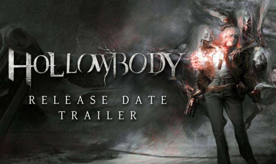 El esperado survival horror Hollowbody llegará este 12 de septiembre