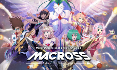 MACROSS - Shooting Insight