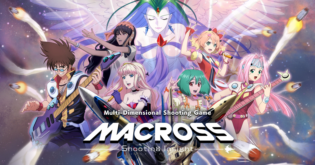 MACROSS - Shooting Insight