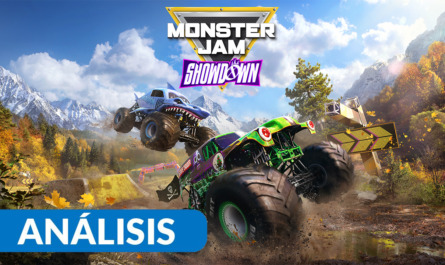 Análisis Monster Jam Showdown PS5