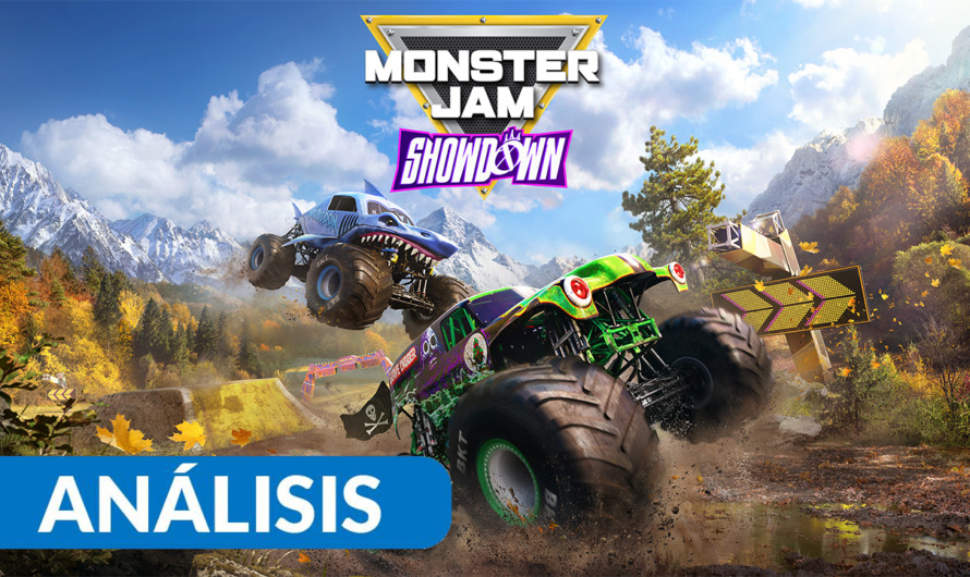 Análisis Monster Jam Showdown – PS5