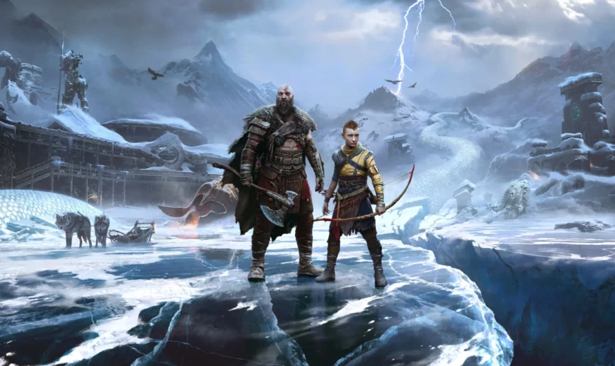 God of War Ragnarök detalla los requisitos mínimos y recomendados para PC