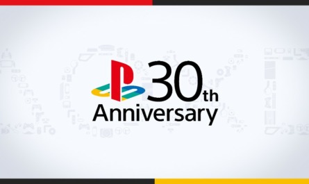 PlayStation celebra su 30º aniversario