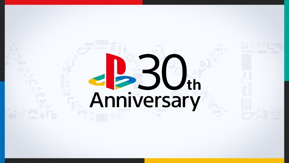 PlayStation celebra su 30º aniversario