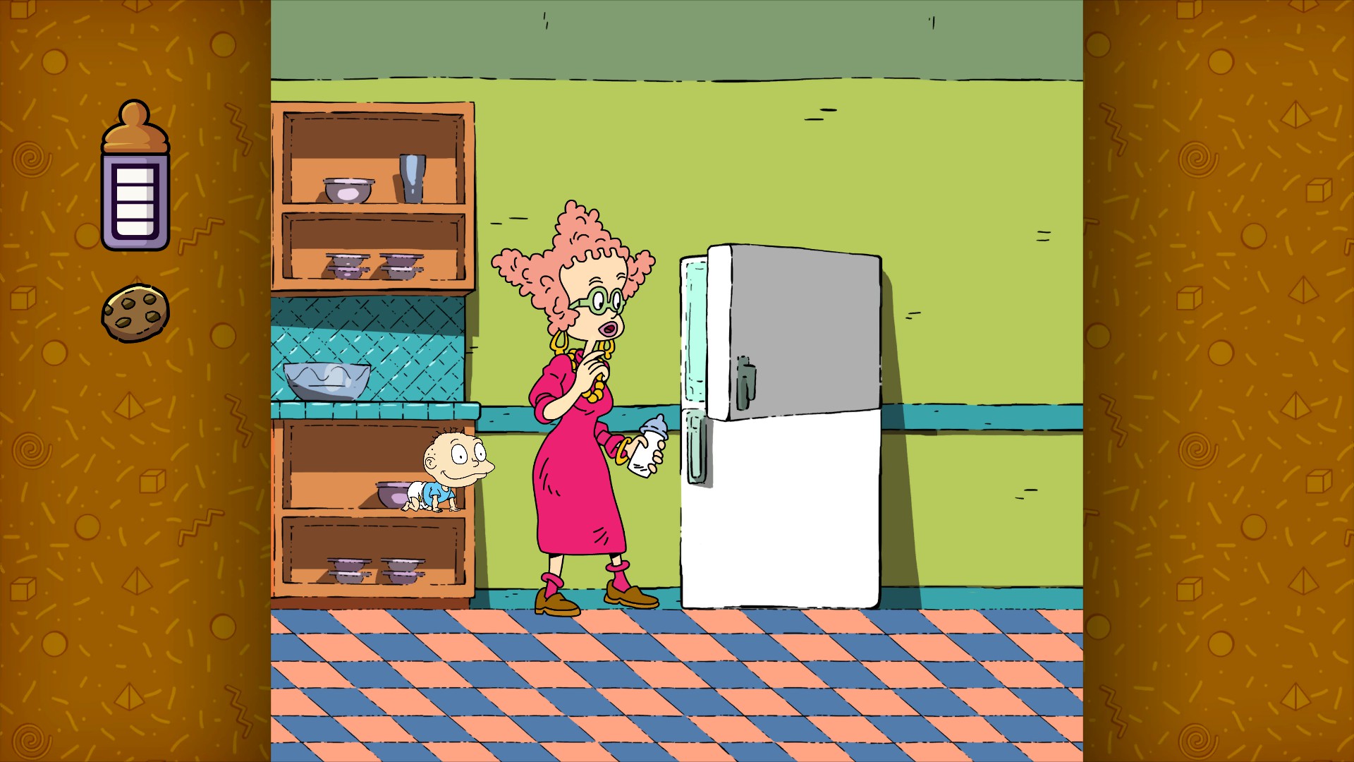 Rugrats: Adventures in Gameland