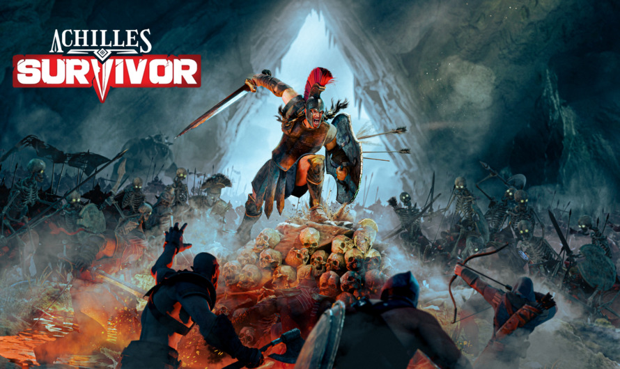 Achilles: Survivor es el nuevo juego de Dark Point Games