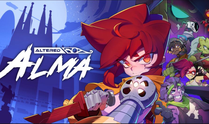 Altered Alma lanza su Kickstarter y ya ha alcanzando y superado su meta