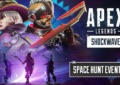 Apex Legends presenta su nuevo evento "Caza Espacial"