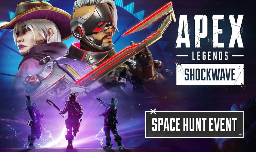 Apex Legends presenta su nuevo evento «Caza Espacial»