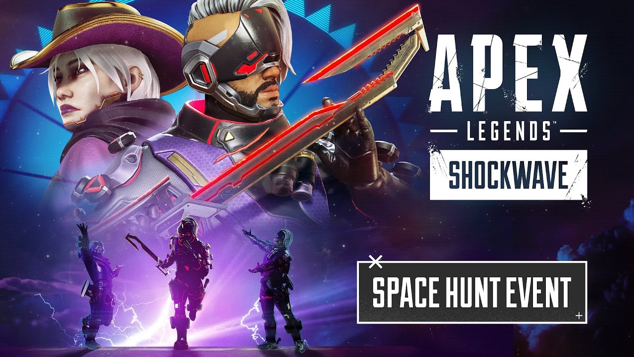 Apex Legends presenta su nuevo evento "Caza Espacial"