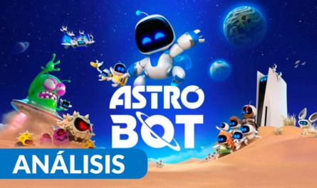 Análisis Astro bot