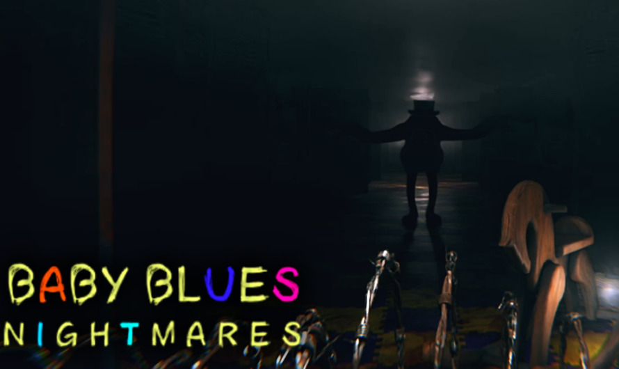 Baby Blues Nightmares llegará el 16 de septiembre 2024 a Steam