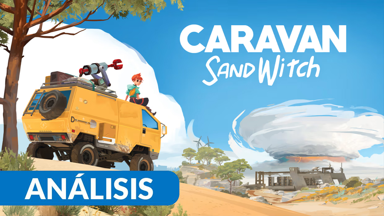 Caravan SandWitch