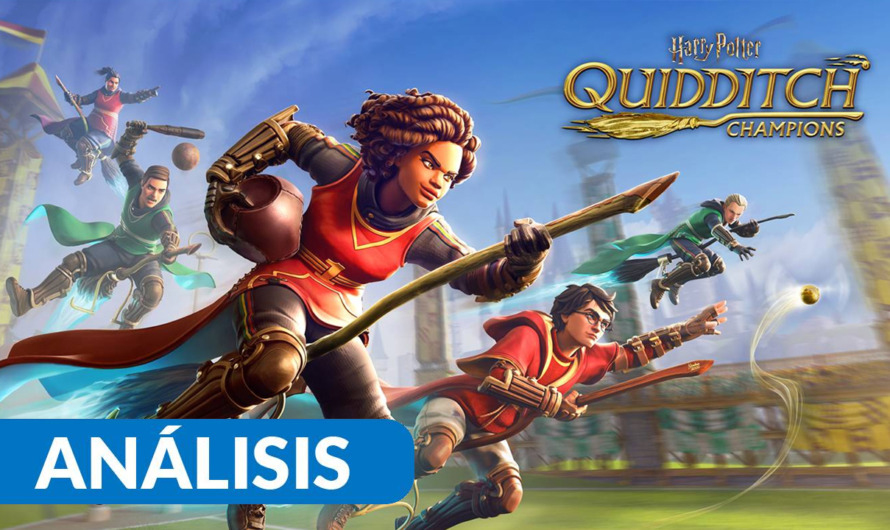 Análisis Harry Potter: Campeones de Quidditch – PC