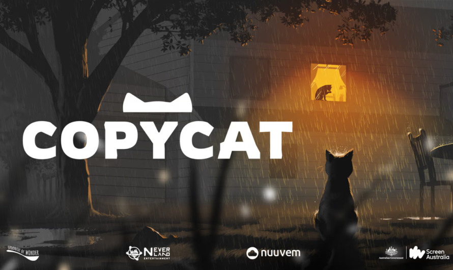 COPYCAT llegará este 19 de septiembre a Steam