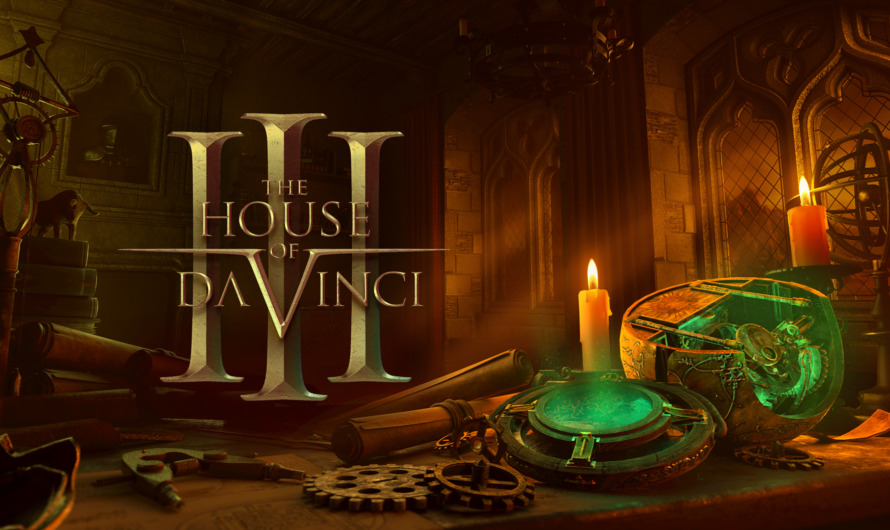 The House of Da Vinci 3 se lanza en consolas este septiembre