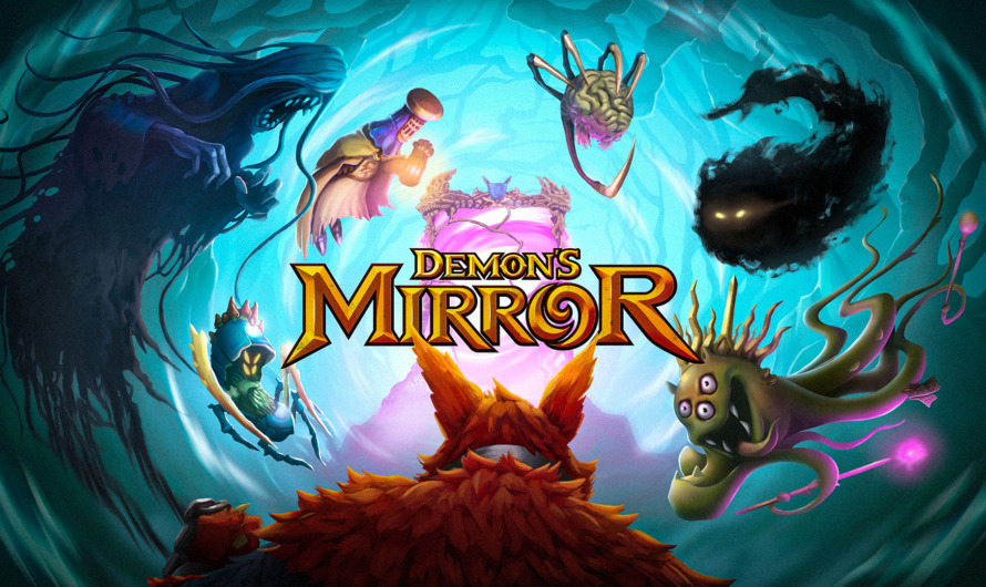 Demon’s Mirror ya se encuentra disponible en PC