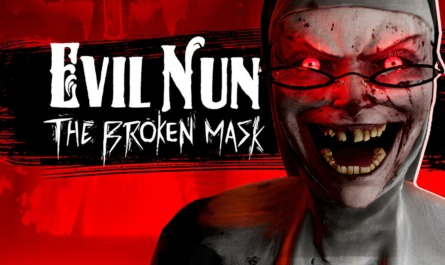 Evil Nun: The Broken Mask