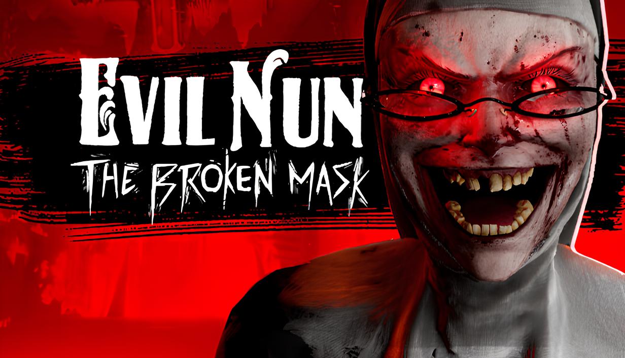 Evil Nun: The Broken Mask